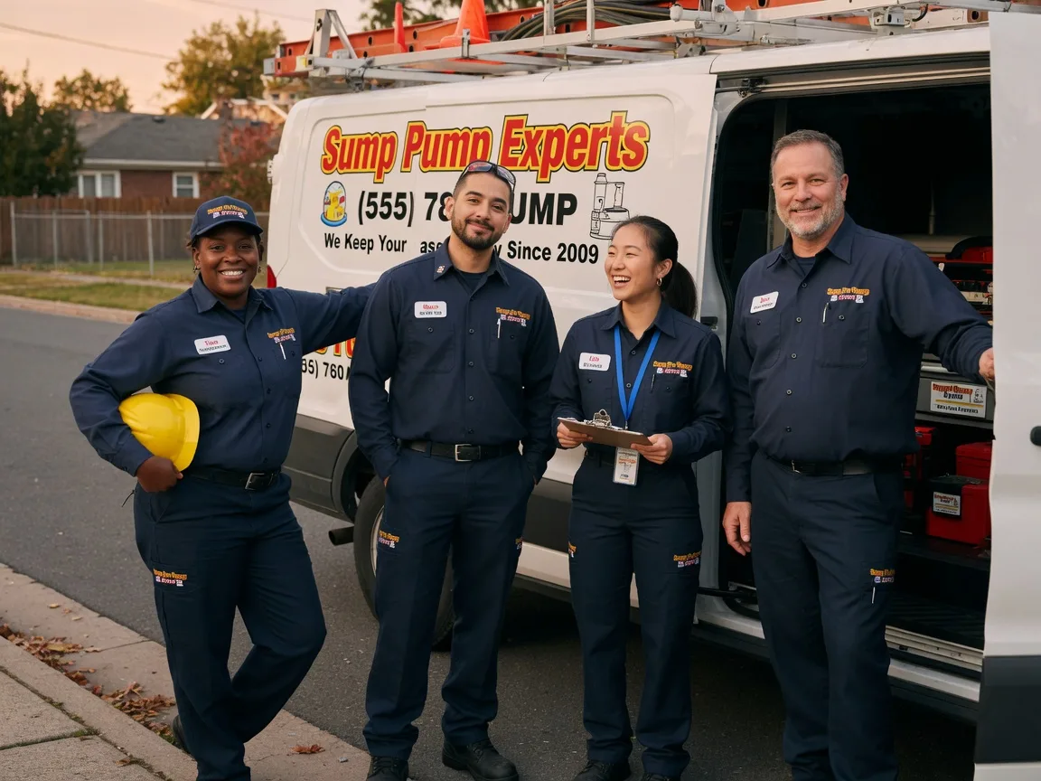 Sump Pump Repair company in Pavilion, NY