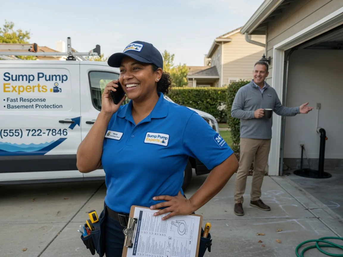 Sump Pump Repair Pavilion, NY FAQs