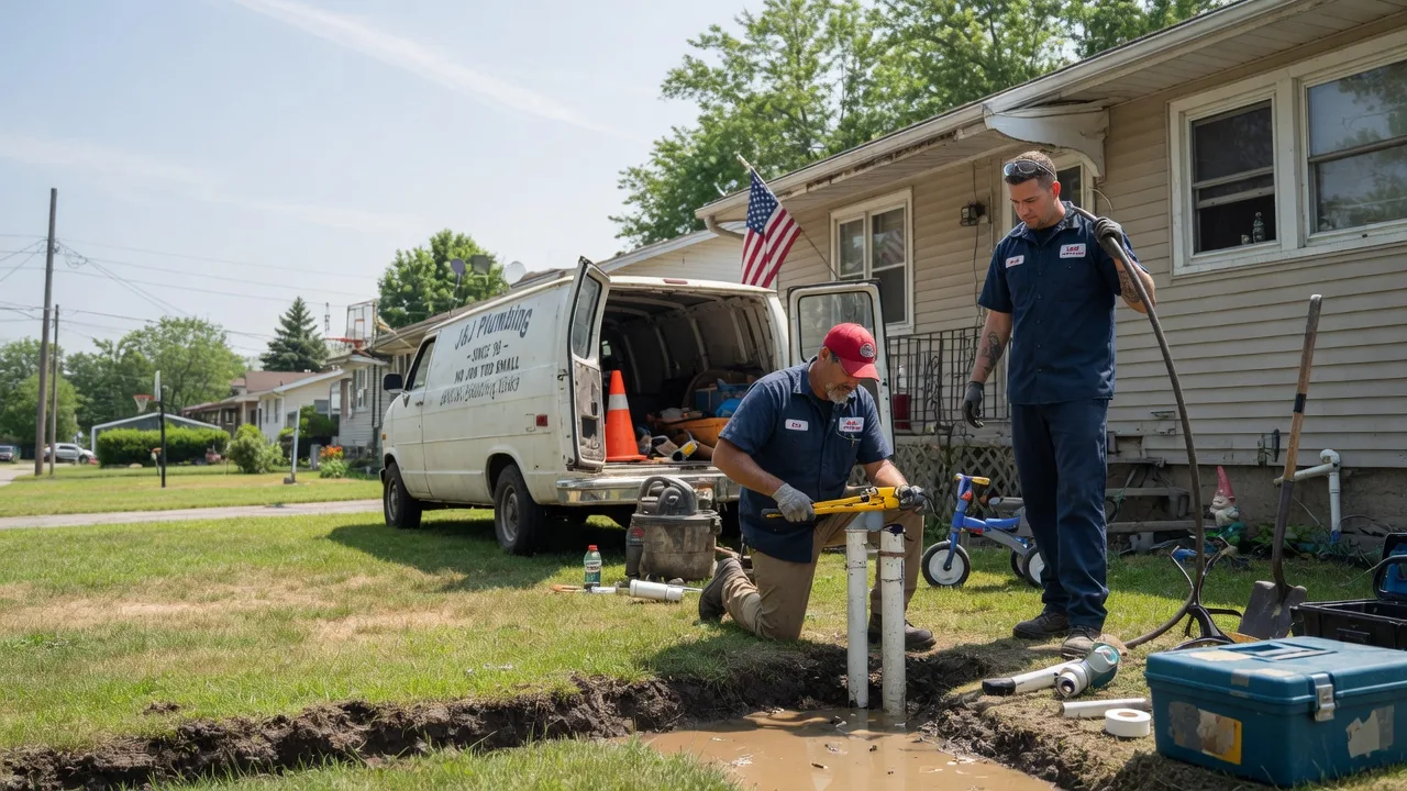 Sump Pump Repair in Pavilion, NY near me